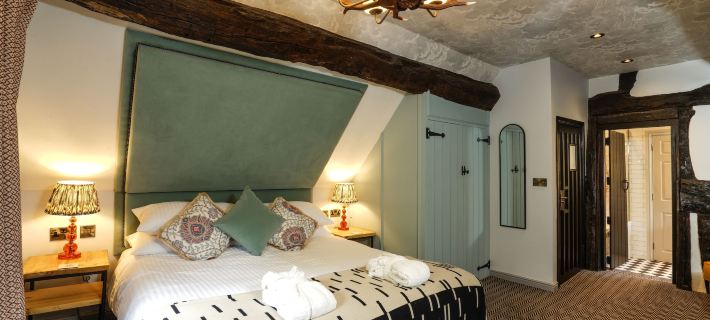 The Pheasant Inn Chester otelleri