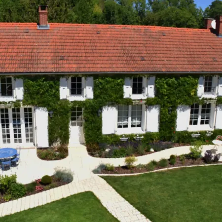 Au Pré du Moulin