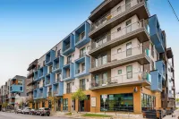 Sentral East Austin at 1630 E Sixth Hotel in zona Huston-Tillotson University