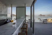 H Niteroi Hotel - bars