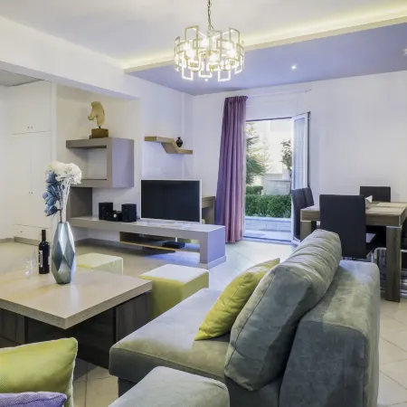 Talos Luxury Suites