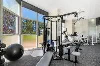 Oscar on Main Beach Resort - Gym