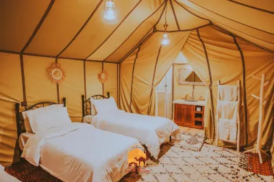 Bivouac Erg Znaigui Hotels in 