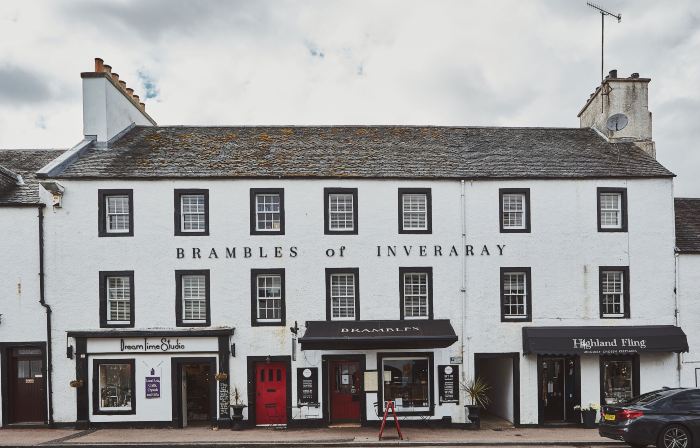 Brambles of Inveraray