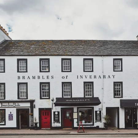 Brambles of Inveraray