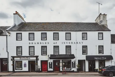 Brambles of Inveraray Hotels near Inveraray Castle