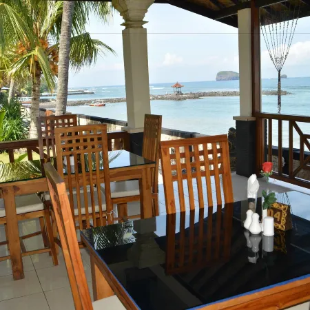 Segara Wangi Beach Cottages