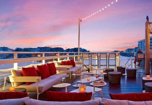 더 리즈 앳 쉘터 헤븐