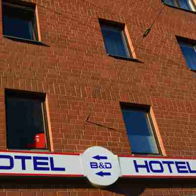 B&D Hotel Hotel Exterior