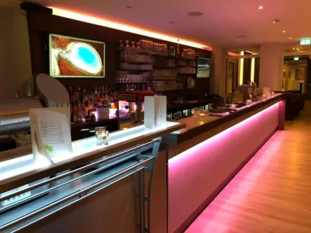 DämeritzSeehotel Отели в г. Грюнхайде