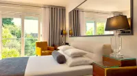 Refresh Boutique Apartments - شرفة