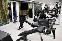 Golf Hotel Viborg - gimnasio