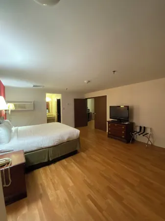 Pottsville Inn Отели в г. Беерис Лейк