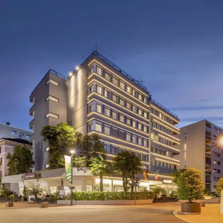 Hotel Admiral Lugano