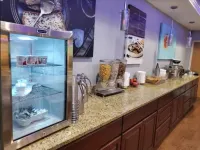 SureStay Plus Hotel by Best Western Plano - Frühstück
