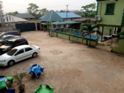 Prowess Hotel and Suites Hotels in Ota