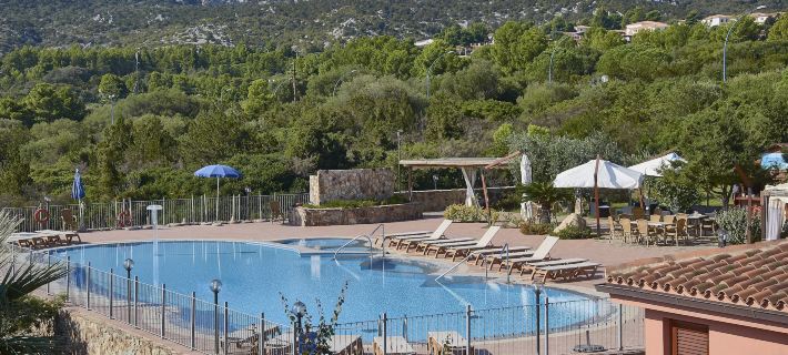 Club Parco Blu Hotels in Dorgali