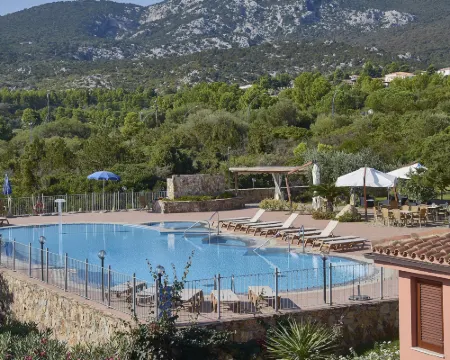 Club Parco Blu Hotels in Dorgali