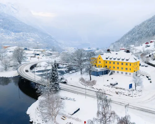 Trolltunga Hotel Hotels in Odda