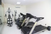 Larison Hotéis - Porto Velho - Fitnessstudio