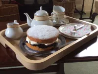 The Old Vicarage B&B Hotels in Buxton
