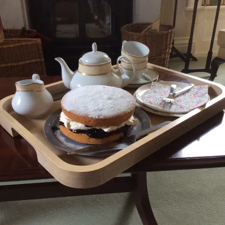 The Old Vicarage B&B