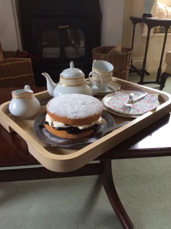 The Old Vicarage B&B