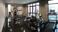 Sans Hotel - Gym