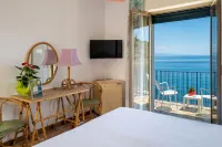 Hotel Lido Mediterranee - Balkoner