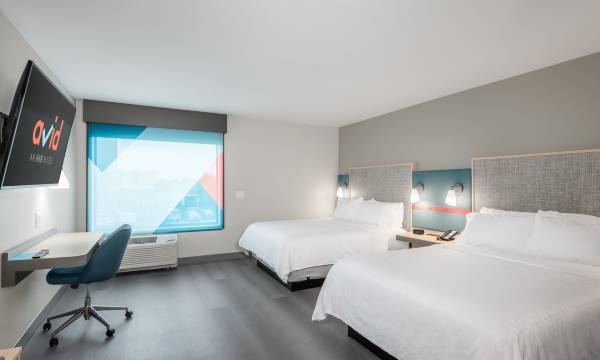 avid hotel Nashville - Lebanon by IHG