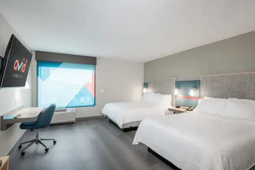 avid hotel NASHVILLE - LEBANON by IHG Hotels in Wilson County