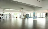 Caro Hotel - Fitnessstudio