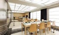 Hotel Alif Avenidas - Morgenmad