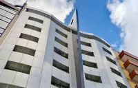 Hotel Alif Avenidas - Morgenmad