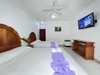 Hotel Quinta de La Rosa Hôtels à : Cuautla