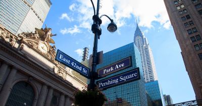 ホテル周辺 グランド ハイアット ニューヨークの写真