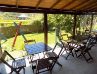 Pousada A Cabana Hôtels à : Garopaba