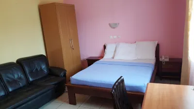 Résidence Saint-Jacques Brazzaville Hoteles en 