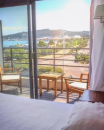 黃金海岸酒店 濱海拉塞訥酒店