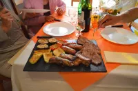 Agriturismo Gli Etruschi - Frühstück