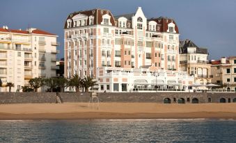 Grand Hôtel Thalasso & Spa