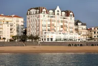 Grand Hôtel Thalasso & Spa Отели в г. Сен-Жан-де-Люз