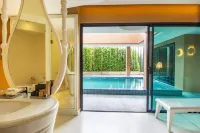 โรงแรมราชาบุระ ราชบุรี - ที่มีสระว่ายน้ำ