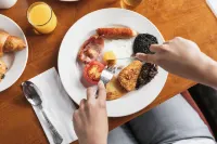 Caledonian Hotel 'a Bespoke Hotel’ - breakfast
