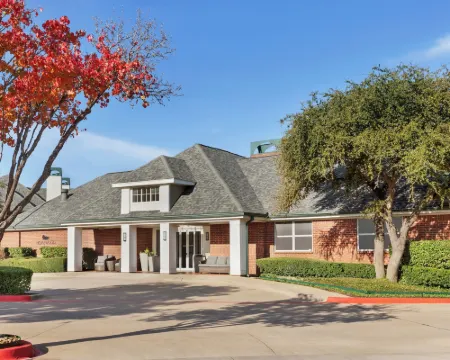 達拉斯艾迪遜希爾頓欣庭套房酒店 艾迪生酒店