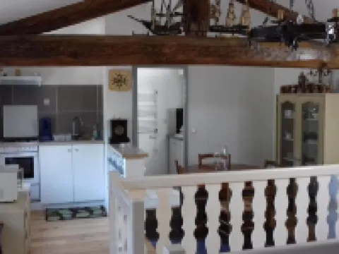 La Chaloupe 4 Hoteles en Thiers