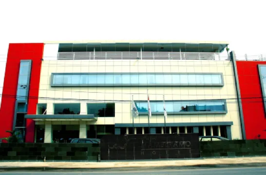 Royal Mamberamo Hotel Hôtels à proximité de l'Aéroport Dominique Edward Osok