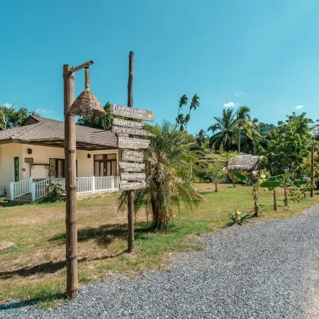 Lay Back Villa