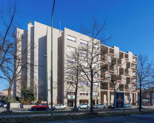 Residence Hotel Torino Uno Các khách sạn ở Turin