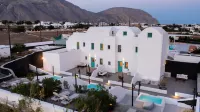 Santa Irina Luxury Sunny Lofts Hotell i 